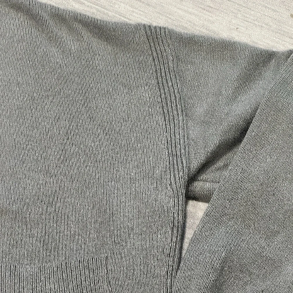 Philosophy Cardigan XS Short Fit Olive Green - Picture 11 of 15